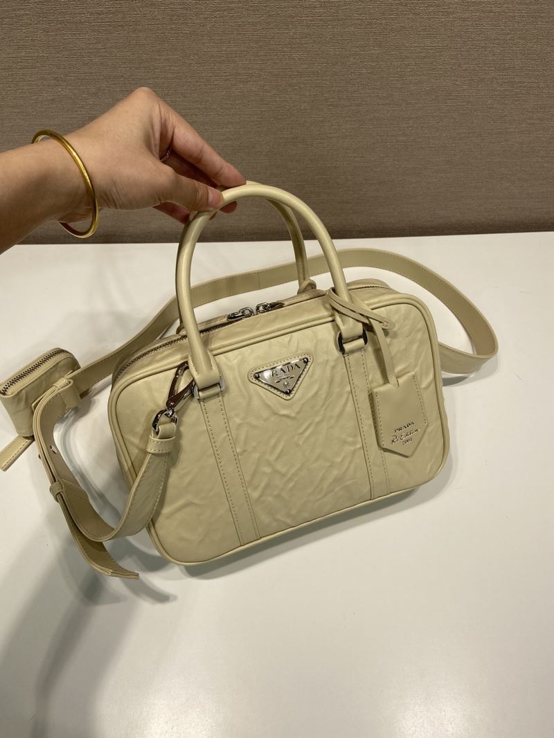 Prada Top Handle Bags